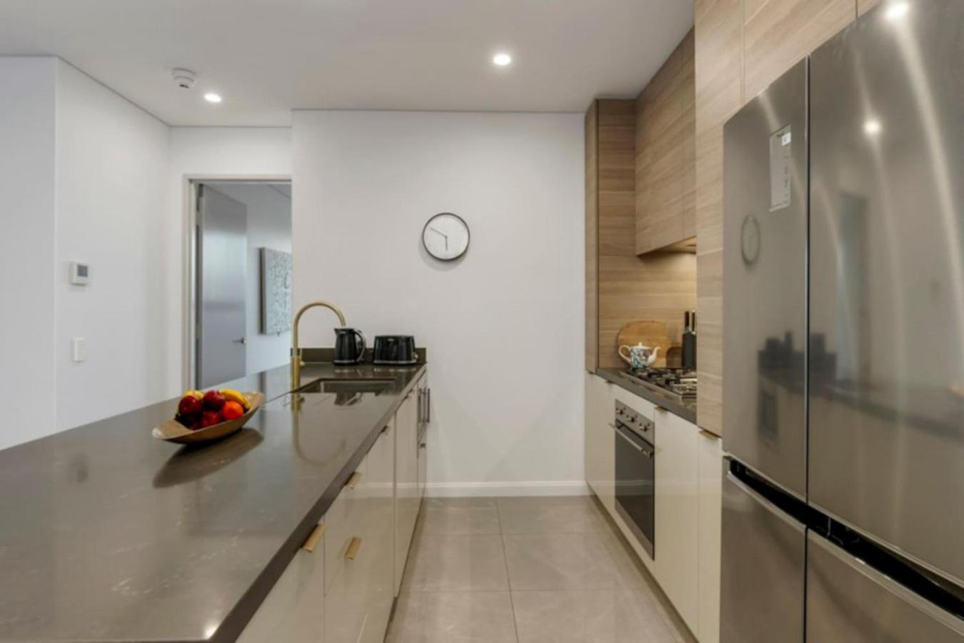 Sky In Surfers Paradise With Panoramic Views Apartment Gold Coast