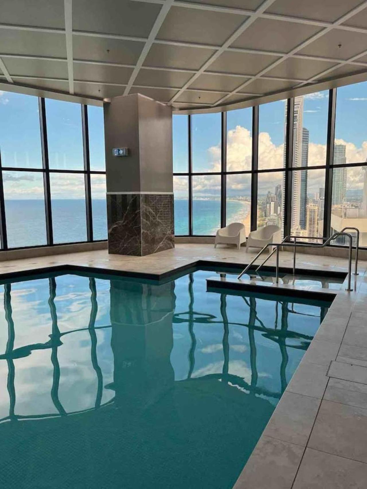 Sky In Surfers Paradise With Panoramic Views Apartment *